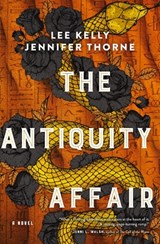 The Antiquity Affair - Lee Kelly - 9781400240630