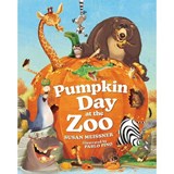 Pumpkin Day at the Zoo - Susan Meissner - 9781400243389
