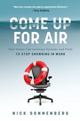 Come Up for Air - Nick Sonnenberg - 9781400243846