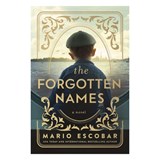 The Forgotten Names: A Tale of Heroism and Reclaiming Identity in Nazi-Occupied France - Mario Escobar - 9781400248513