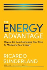 A Energy Advantage Softcover - Ricardo Sunderland - 9781400250721