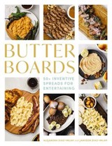Butter Boards - Alejandra Diaz-Imlah ; Jamison Diaz-Imlah - 9781400251797