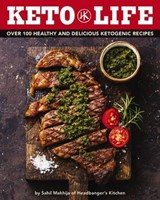 Keto Life - Sahil Makhija - 9781400251926