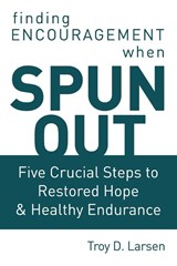 Spun Out - Troy D. Larsen - 9781400303113