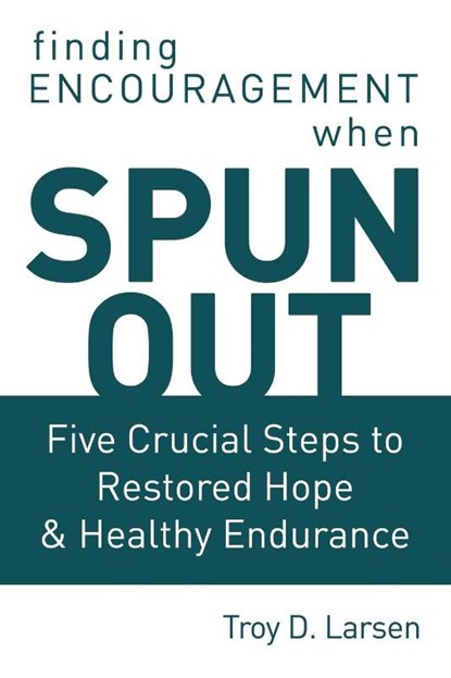 Spun Out, Troy D. Larsen - Paperback - 9781400303113