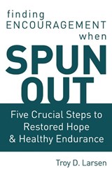 Spun Out - Troy D. Larsen - 9781400303595