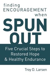 Spun Out - Troy D. Larsen - 9781400303618