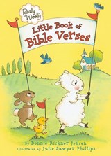 Really Woolly Little Book of Bible Verses - DaySpring ; Bonnie Rickner Jensen - 9781400318476