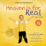 Heaven is for Real for Kids - Todd Burpo ; Sonja Burpo - 9781400318704