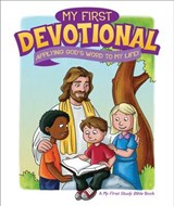 My First Devotional - Andy Holmes - 9781400319831