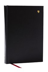 NET Bible, Large Print Thinline with Cross References, Hardcover, Comfort Print - Thomas Nelson - 9781400334865