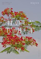 NRSV Catholic Edition Bible, Royal Poinciana Hardcover (Global Cover Series) - Catholic Bible Press - 9781400337149