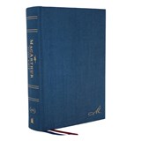 LSB, MacArthur Study Bible, Hardcover, Comfort Print, Thumb Indexed - John F. MacArthur - 9781400339723