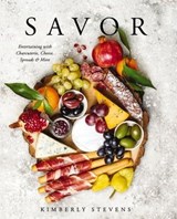 Savor - Kimberly Stevens - 9781400340514