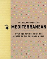 The Encyclopedia of Mediterranean - The Coastal Kitchen - 9781400344635