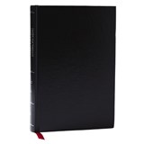 NKJV-NET Parallel New Testament with NET Translators' Notes, Hardcover, Red Letter, Comfort Print - Thomas Nelson - 9781400346097