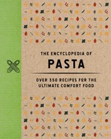 The Encyclopedia of Pasta - The Coastal Kitchen - 9781400346103