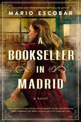 A Bookseller in Madrid - Mario Escobar - 9781400347476