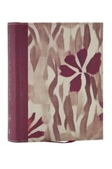 NKJV, Journal the Word Reference Bible: Let Scripture Explain Scripture. Reflect on What You Learn (Cloth over board, Red Letter, Comfort Print) - Thomas Nelson - 9781400352364