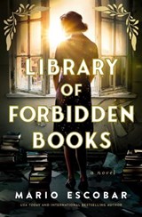 Library of Forbidden Books - Mario Escobar - 9781400355815