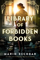 Library of Forbidden Books - Mario Escobar - 9781400355822