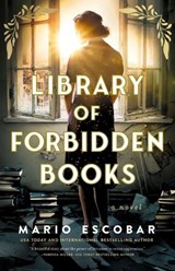 Library of Forbidden Books - Mario Escobar - 9781400355822
