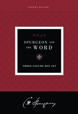 Spurgeon and the Word Box (NKJV) - Charles H. Spurgeon - 9781400356775