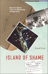 Island of Shame - David Vine - 9781400838509