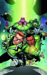 Green Lantern Corps - TOMASI,  Peter J. - 9781401237011