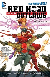 Red Hood and the Outlaws Vol. 1: REDemption (The New 52) - Scott Lobdell - 9781401237127