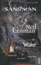 (10): the wake (new edition)