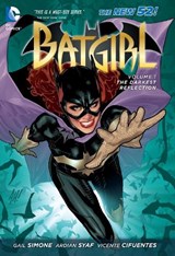 Batgirl Vol. 1: The Darkest Reflection (The New 52) - Gail Simone - 9781401238148