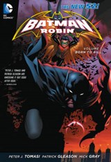 Batman and Robin Vol. 1: Born to Kill (The New 52) - TOMASI,  Peter J. - 9781401238384