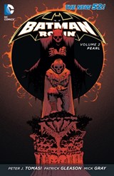 Batman and Robin Vol. 2: Pearl (The New 52) - Peter J. Tomasi - 9781401242671