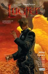 Lucifer Book Three - CAREY,  Mike - 9781401246044