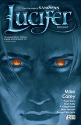 Lucifer Book Four - CAREY,  Mike - 9781401246051