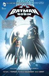 Batman and Robin Vol. 3: Death of the Family (The New 52) - TOMASI,  Peter J. - 9781401246174