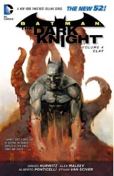 Batman - The Dark Knight Vol. 4: Clay (The New 52) - Gregg Hurwitz - 9781401249304