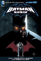 Batman And Robin Vol. 6: The Hunt For Robin (The New 52) - TOMASI,  Peter J. - 9781401258009
