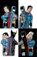 Superman and Batman, BYRNE,  John - Paperback - 9781401268596