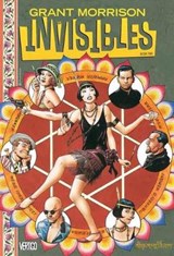 The Invisibles Book Two - MORRISON,  Grant - 9781401274818