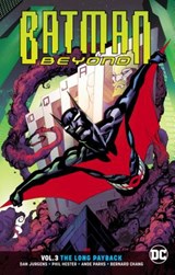 Batman Beyond Volume 3 - Dan Jurgens - 9781401280369