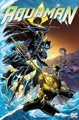 Aquaman - Geoff Johns - 9781401283582