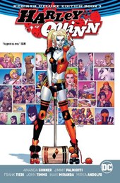 Harley Quinn: The Rebirth Deluxe Edition