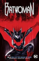 Batwoman (03): fall of the house of kane - marguerite bennett - 9781401285777