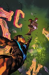 Nightwing Volume 6 - HUMPHRIES,  Sam - 9781401287573