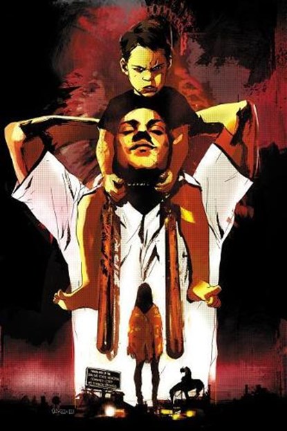 Scalped Book Five, AARON,  Jason - Paperback - 9781401288488
