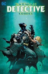 Batman detective comics (01): mythology - peter j tomasi - 9781401291693