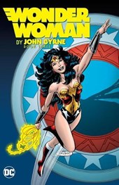 Wonder Woman by John Byrne Volume 3