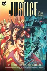 Justice: The Deluxe Edition - Jim Krueger ; Alex Ross - 9781401293437